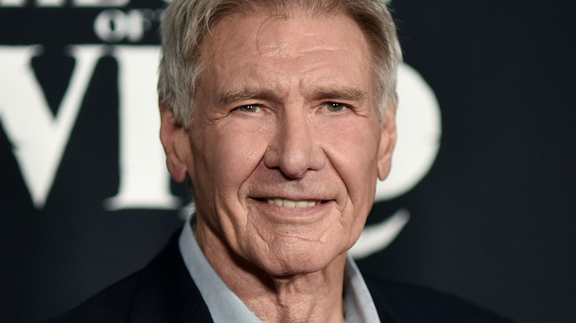 Lost credit card in Sicily returned to Harrison Ford