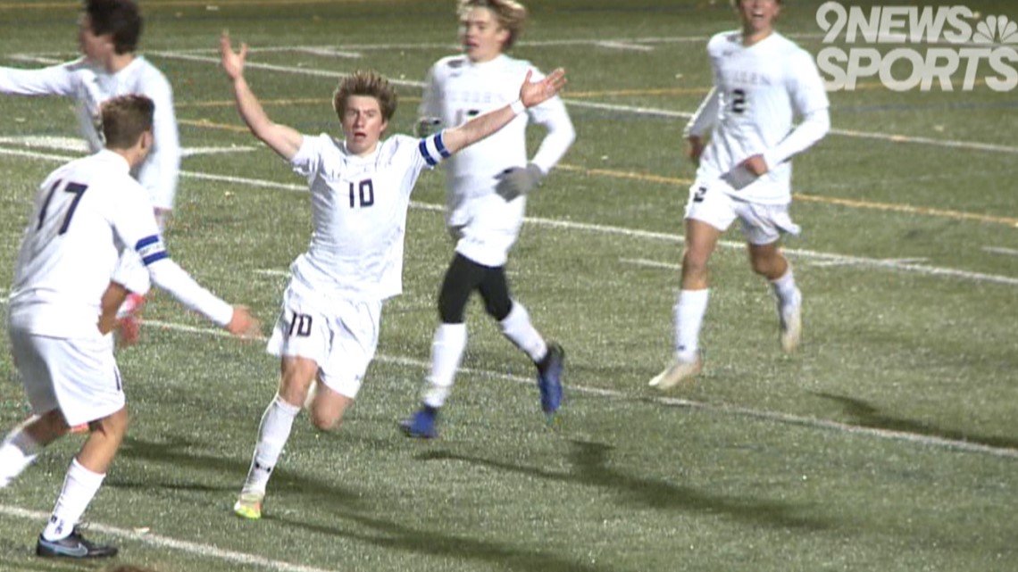 Mullen High School boys soccer knocks off top-ranked Arapahoe