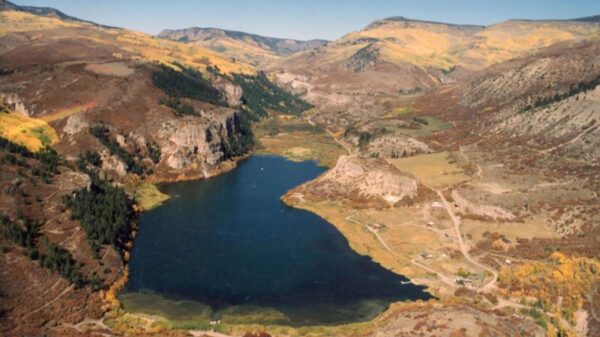 Sweetwater Lake to become Colorado’s 43rd State Park