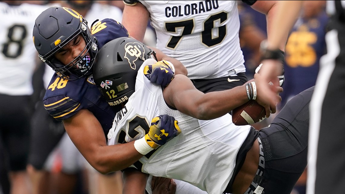 Colorado Buffaloes offensive line coach Mitch Rodrigue fired