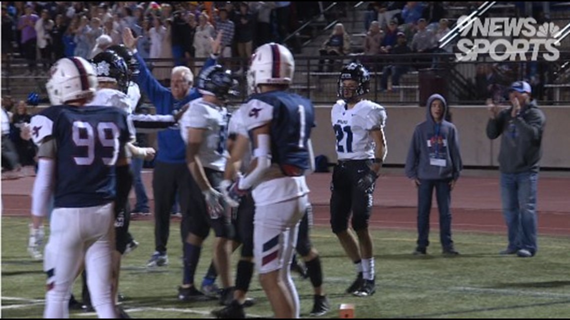 Grandview wins over CT in big rivalry game