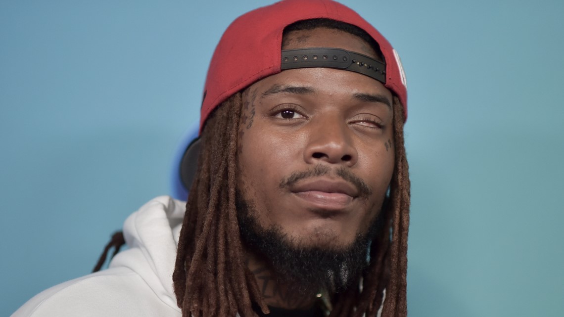 Rapper Fetty Wap arrested federal drug charges Citi Field