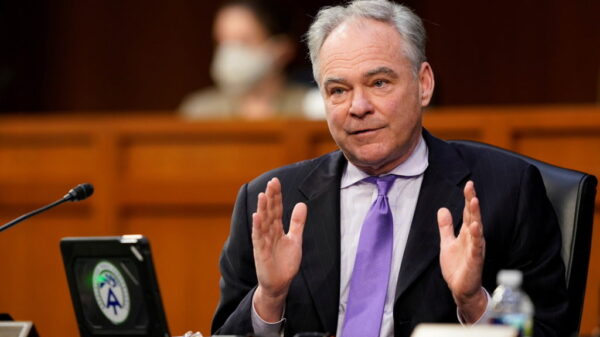 Sen. Kaine on next moves for voting reform after GOP blocked Dem measure