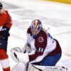 Colorado Avalanche lose to Florida Panthers 4-1