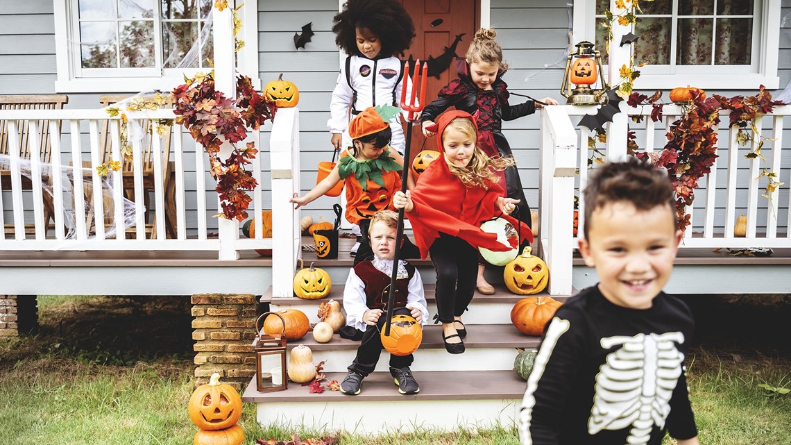 Halloween COVID-19 trick-or-treat safety tips