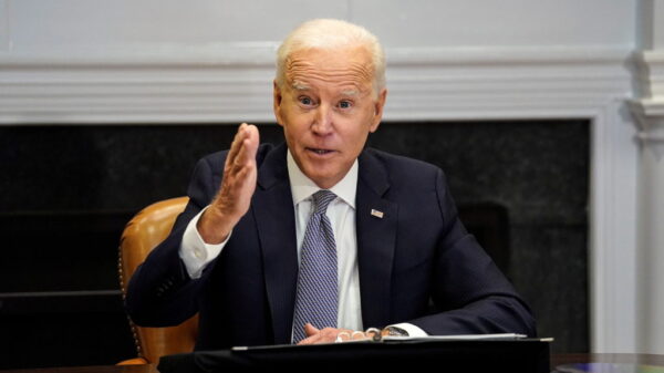 Dems make progress in Biden agenda talks, but agreement may still take time