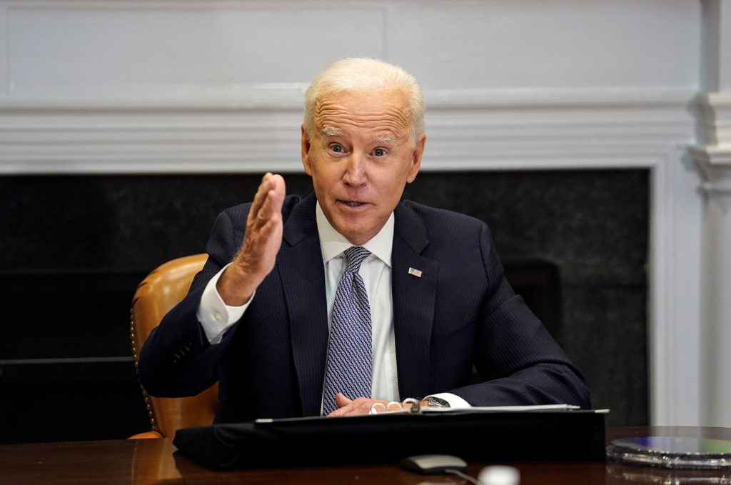 Dems make progress in Biden agenda talks, but agreement may still take time
