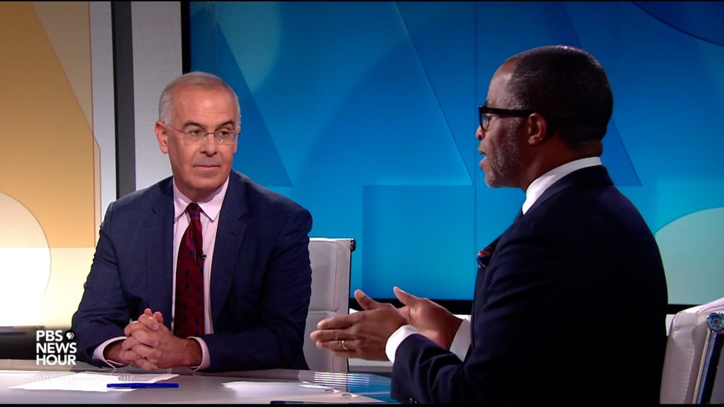 Brooks and Capehart on voting rights, Build Back Better agenda, VA Gov. race