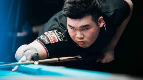 Cue sports: Singapore’s Aloysius Yapp rises to No. 1 in world rankings, Sport News & Top Stories