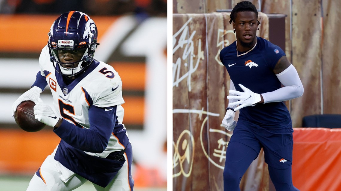 Teddy Bridgewater and Jerry Jeudy key to Broncos success