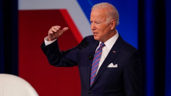 Biden plan’s paid leave, billionaire tax at risk; Manchin objects