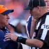 Vic Fangio’s seat as Denver Broncos head coach warms