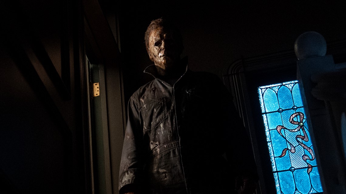 ‘Halloween Kills’ leads box office opening weekend