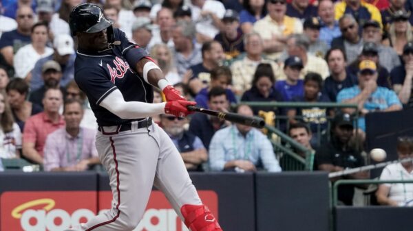 Who is Jorge Soler | Braves player World Series leadoff home run