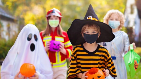 Denver releases COVID-19 safety guidance for Halloween, holidays