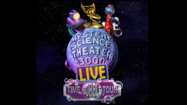 Mystery Science Theater 3000 announces 40-date US theatre tour