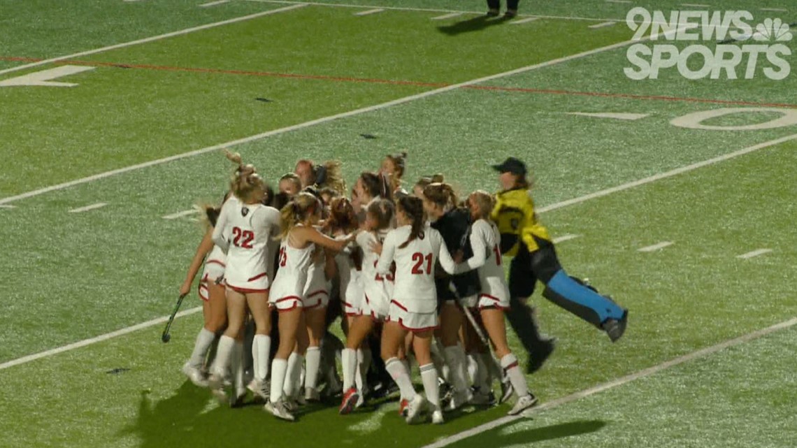 Colorado Academy field hockey beats Kent Denver 3-2 in semifinals