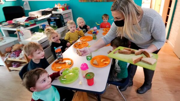 Pandemic worsens child care crisis