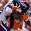 Broncos rookie running back Javonte Williams perceptive, strong