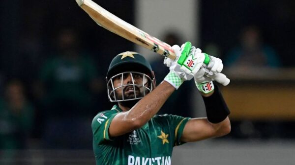 Cricket: Pakistan’s Babar in ‘severe distress’ over ill mother, Sport News & Top Stories
