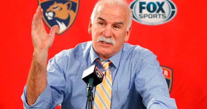 Joel Quenneville out as Florida Panthers coach amid Blackhawks sexual assault claim – National