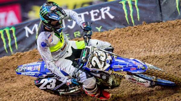 Monster Energy AMA Supercross is back at Empower Field in 2022