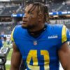 New Broncos linebacker Kenny Young speaks about trade from Rams