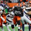 Denver Broncos Cleveland Browns Thursday Night Football NFL 2021