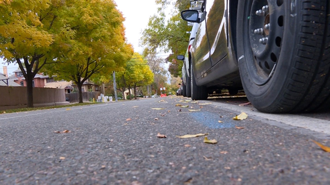 With more pedestrian crashes, Denver may decrease speed limits