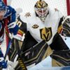 Vegas Golden Knights move past Colorado Avalanche