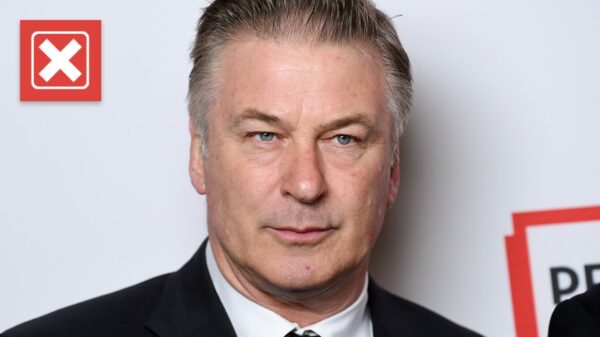 Alec Baldwin prop gun shooting elicits fake quote