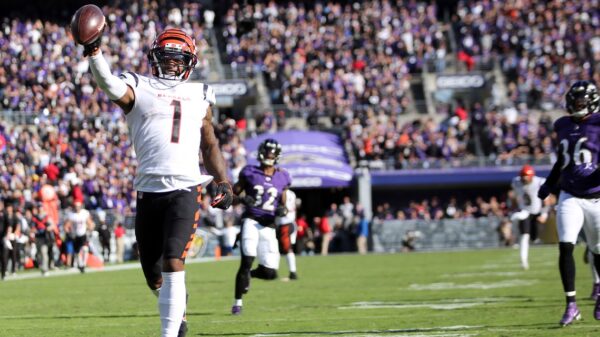 NFL Sunday: Bengals top Ravens; Chiefs disaster; Brady milestone