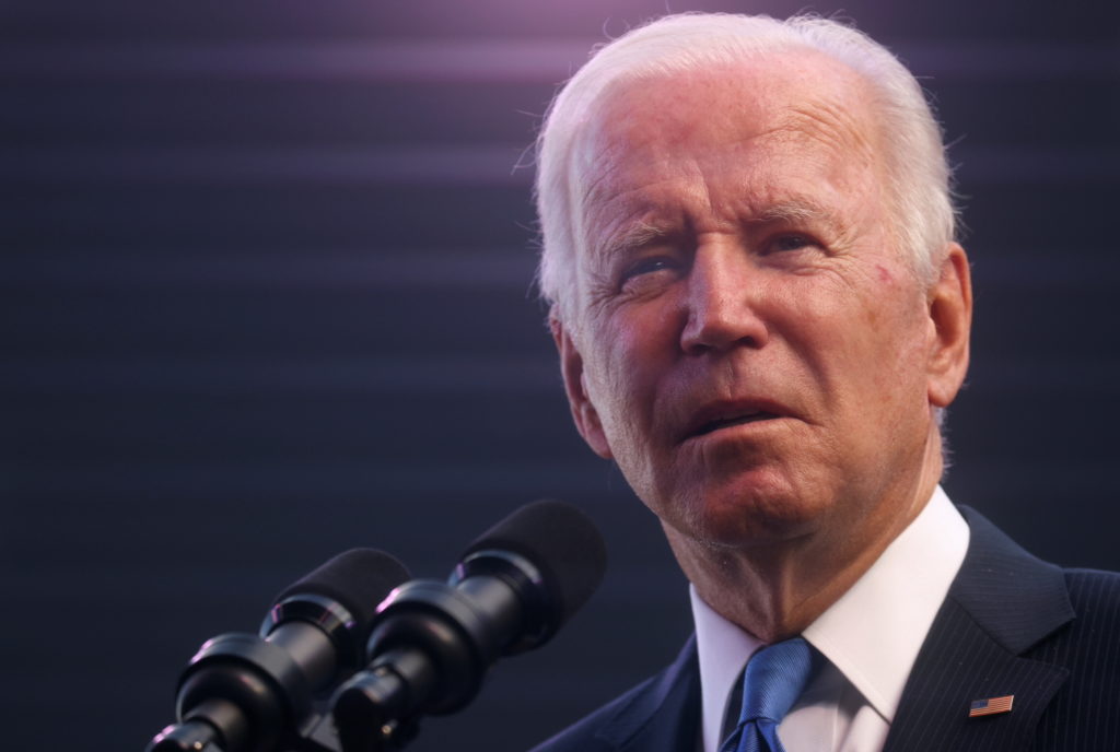 Why Biden’s approval rating is tanking and how Americans view democracy, justice