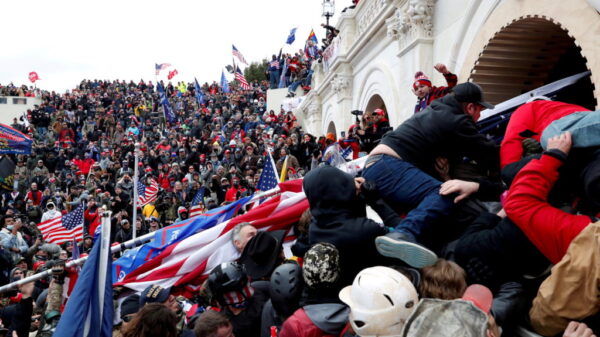 Oath Keepers, Proud Boys subpoenaed by Jan. 6 House panel