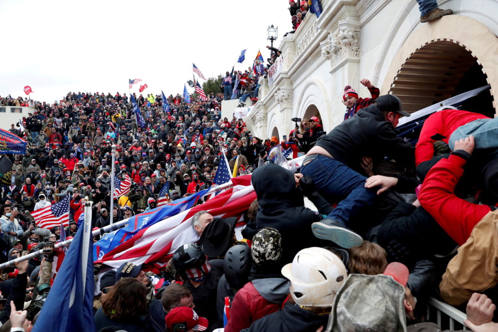 Oath Keepers, Proud Boys subpoenaed by Jan. 6 House panel