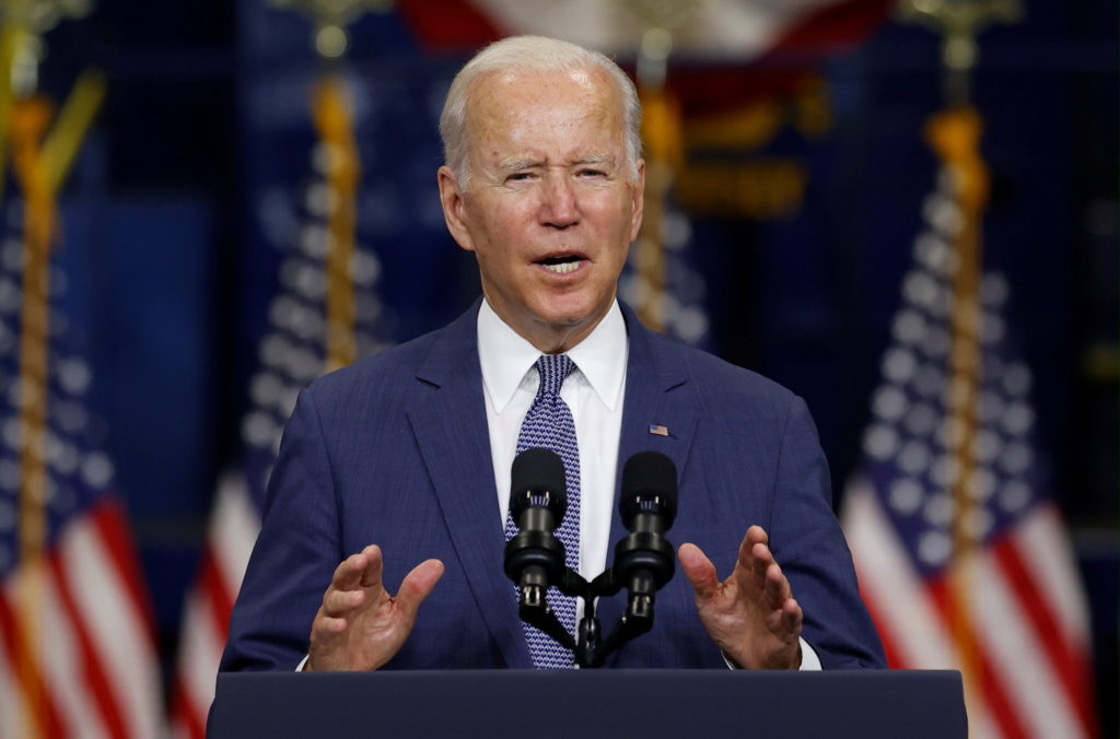 The core unresolved issues holding up Biden’s social spending bills