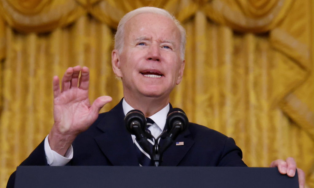 Biden lauds House Dem compromise on Build Back Better plan, but Senate approval uncertain