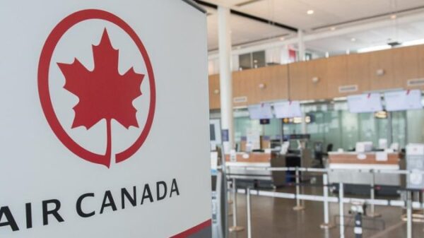 Air Canada introduces COVID self-testing option for customers