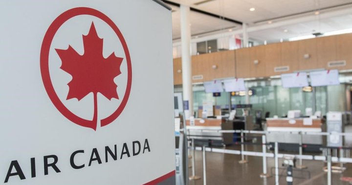 Air Canada introduces COVID self-testing option for customers