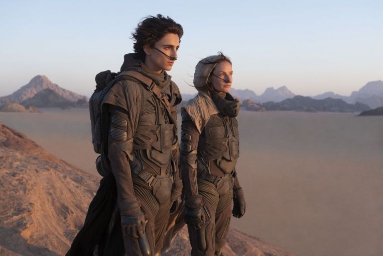 Dune: Part Two movie gets go-ahead from Warner Bros, Entertainment News & Top Stories