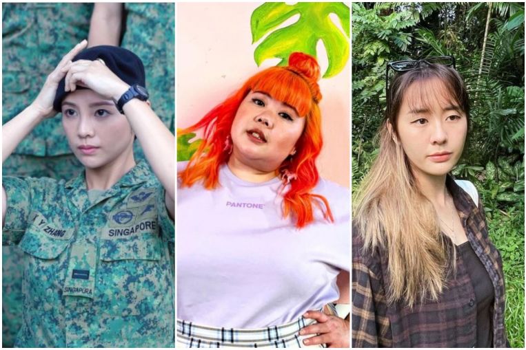 Director Jack Neo unveils Ah Girls Go Army cast, Entertainment News & Top Stories