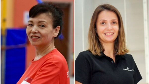 Gymnastics: Top coaches Zhang Zhen, Berfin Serdil Ors join Singapore team, Sport News & Top Stories