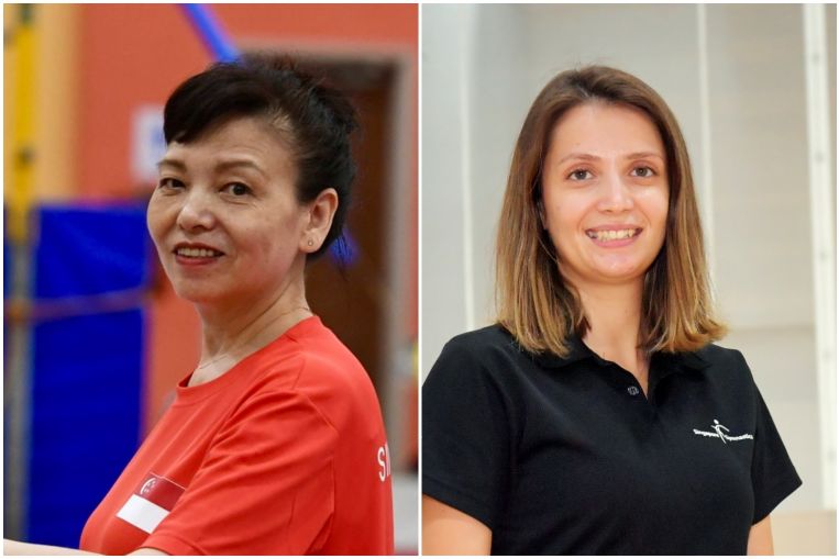 Gymnastics: Top coaches Zhang Zhen, Berfin Serdil Ors join Singapore team, Sport News & Top Stories