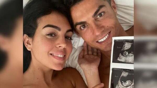 Football: Cristiano Ronaldo announces partner expecting twins, Football News & Top Stories