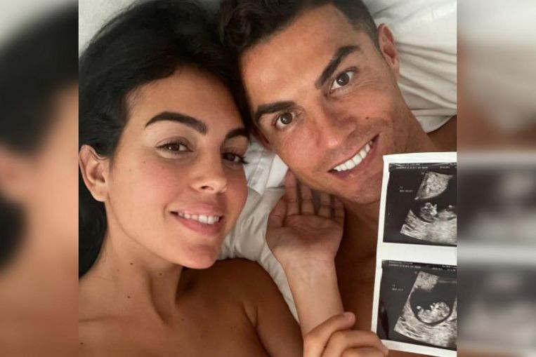 Football: Cristiano Ronaldo announces partner expecting twins, Football News & Top Stories