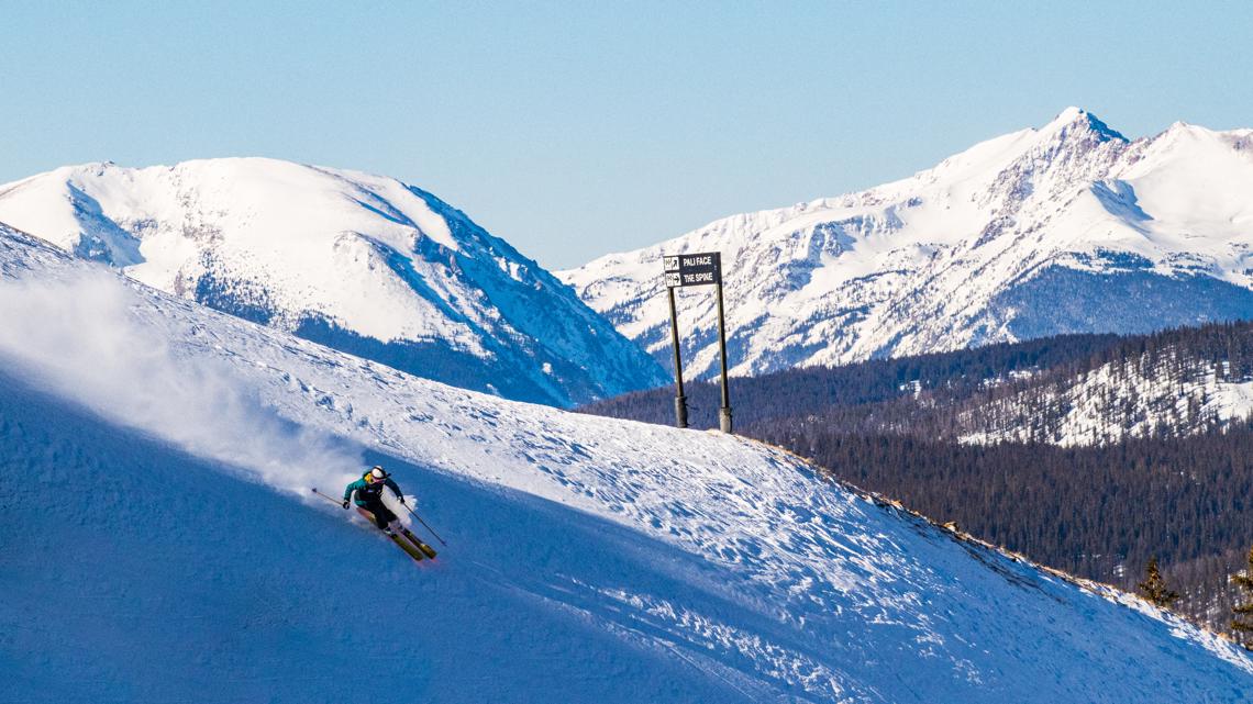 List of Colorado ski area opening dates for 2021