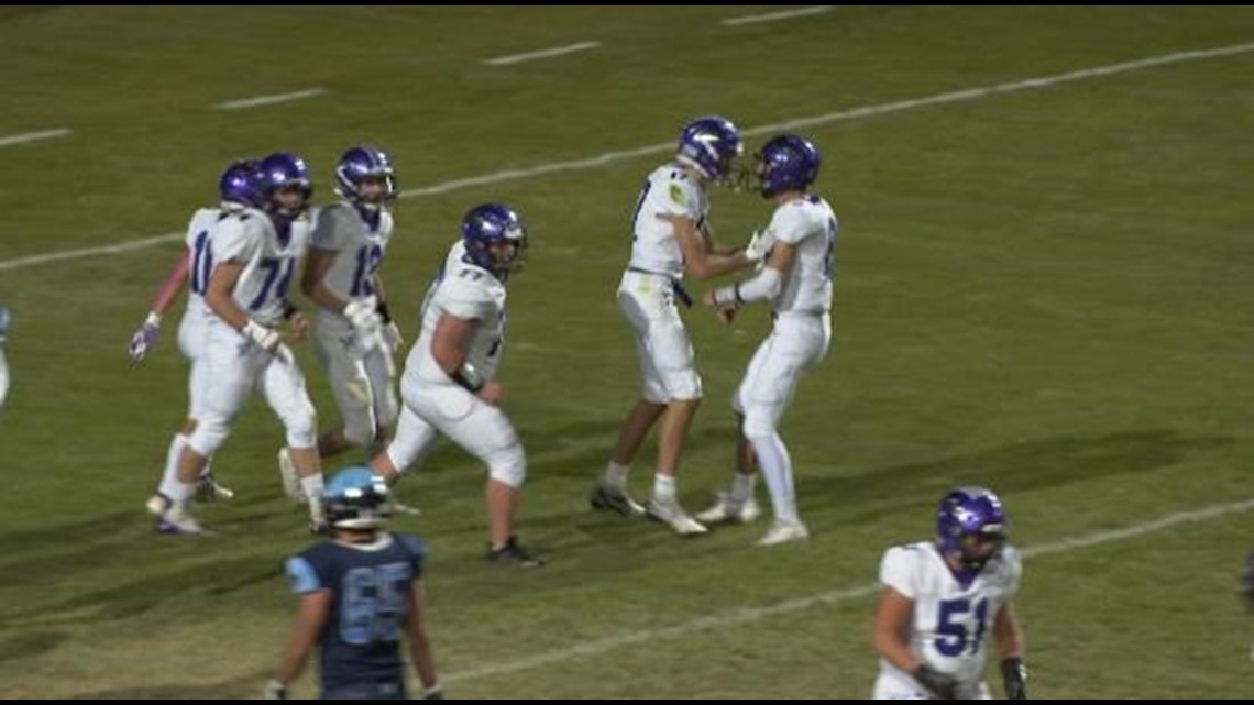 Arvada West tops Ralston Valley; loses quarterback