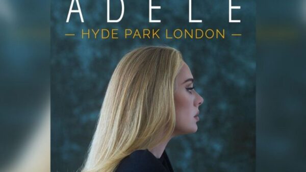 Adele to play first concerts in five years with London Hyde Park shows, Entertainment News & Top Stories