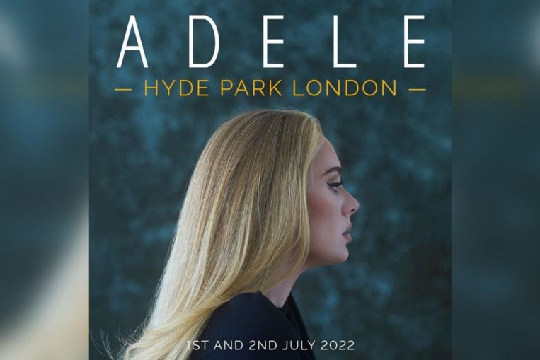 Adele to play first concerts in five years with London Hyde Park shows, Entertainment News & Top Stories