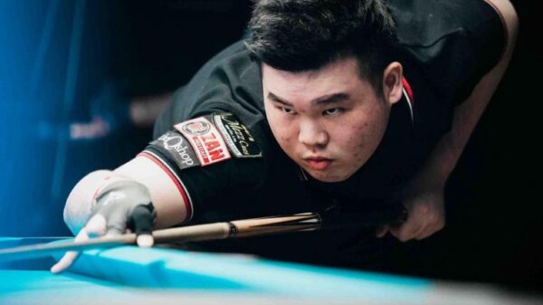 Cue sports: Singapore world No. 1 Aloysius Yapp out of International 9-Ball Open, Sport News & Top Stories